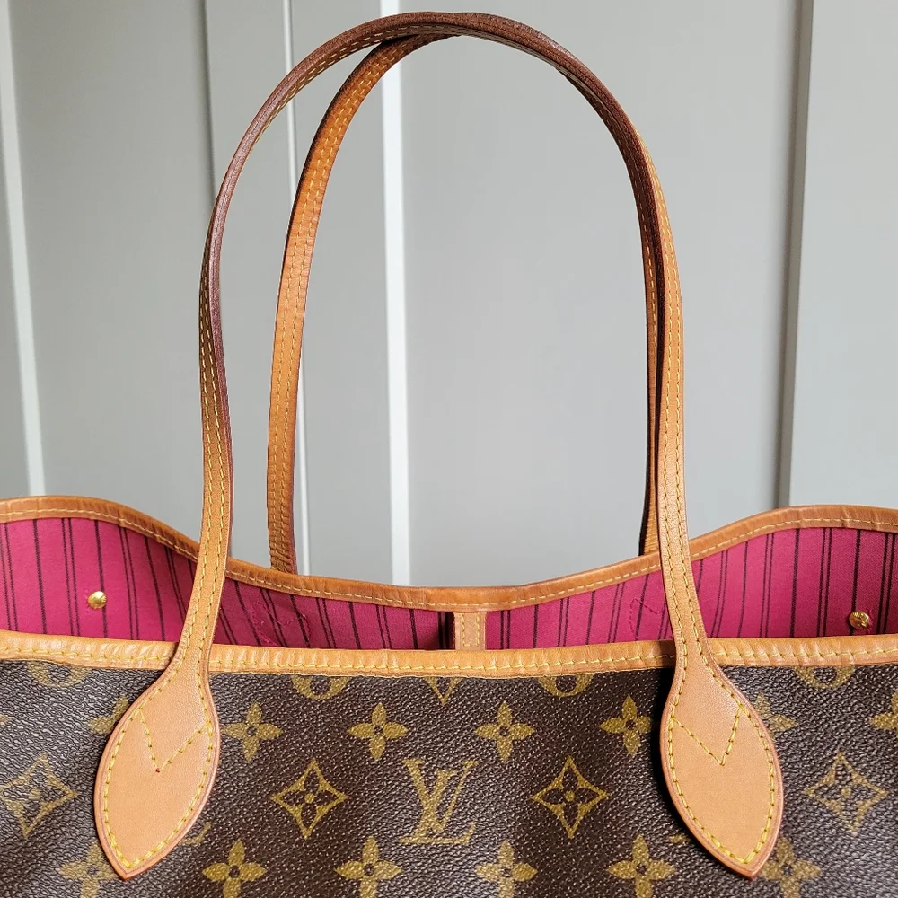 Louis Vuitton Neverfull GM Monogram 